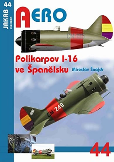 Polikarpov I-16 ve Španělsku