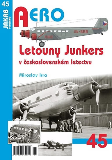 Letouny Junkers v československém letectvu