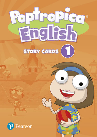 Poptropica English 1 Storycards