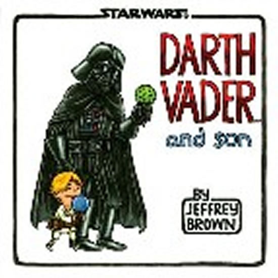 Darth Vader and Son