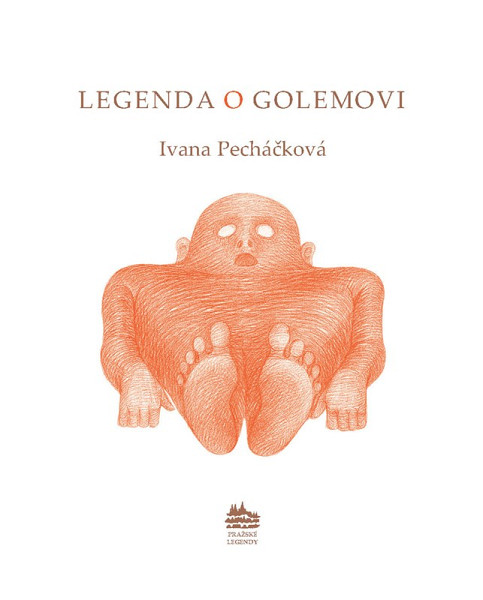 Legenda o Golemovi francouzsky 2v