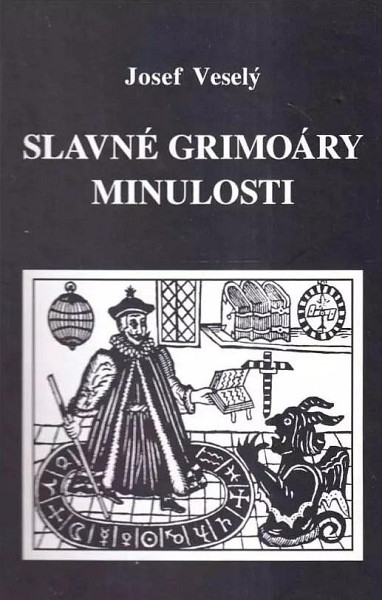 Slavné grimoáry minulosti