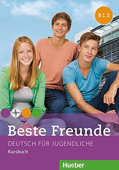 Beste Freunde B1.1: Kursbuch