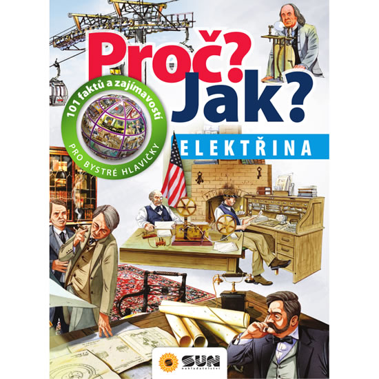 Elektřina - Proč? Jak?