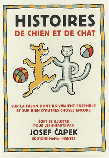 Histoires de chien et de chat