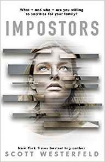 impostors scott westerfeld series order