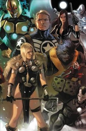 Secret Avengers By Ed Brubaker: The Complete Collection