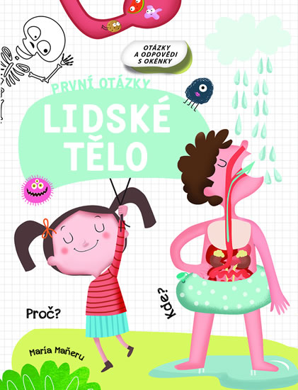 Lidské tělo - První otázky