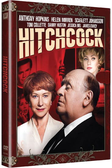 Hitchcock DVD