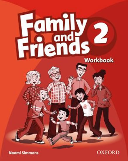 Family and Friends 2 Workbook