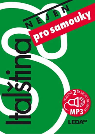 Italština nejen pro samouky + 3CD