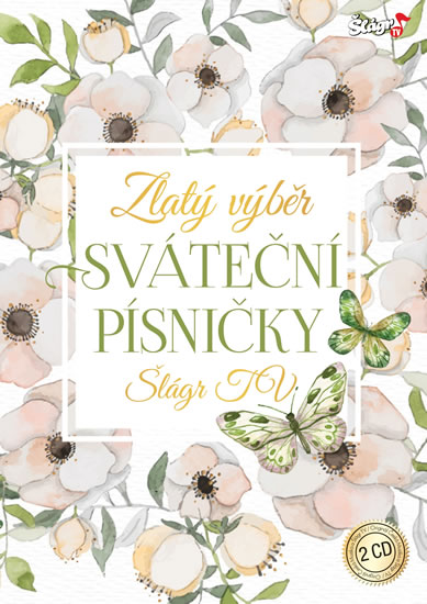 Sváteční písničky - 2 CD