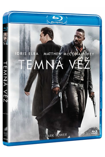 Temná věž Blu-ray