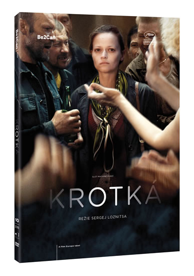 Krotká DVD