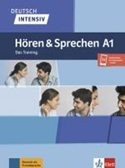 Deutsch intensiv Hören und Sprechen A1