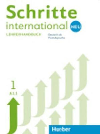 Schritte international Neu 1: Lehrerhandbuch