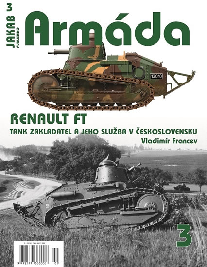 Armáda 3 - Renault FT