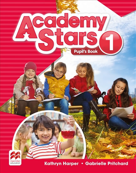 Academy Stars 1: Pupil´s Book Pack