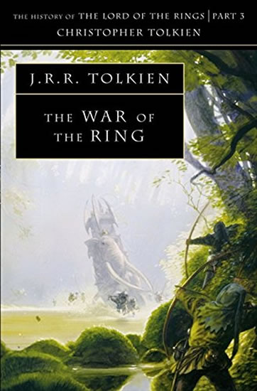 The History of Middle-Earth 08: War of the Ring