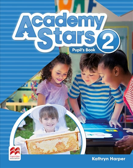 Academy Stars 2: Pupil s Book Pack