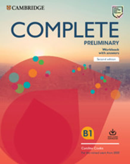 Complete Preliminary Workbook with answers with Audio Download, 2nd