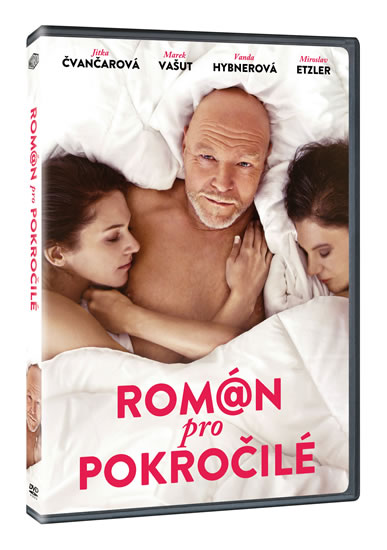 Román pro pokročilé DVD