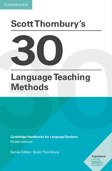 Scott Thornbury´s 30 Language Teaching Methods