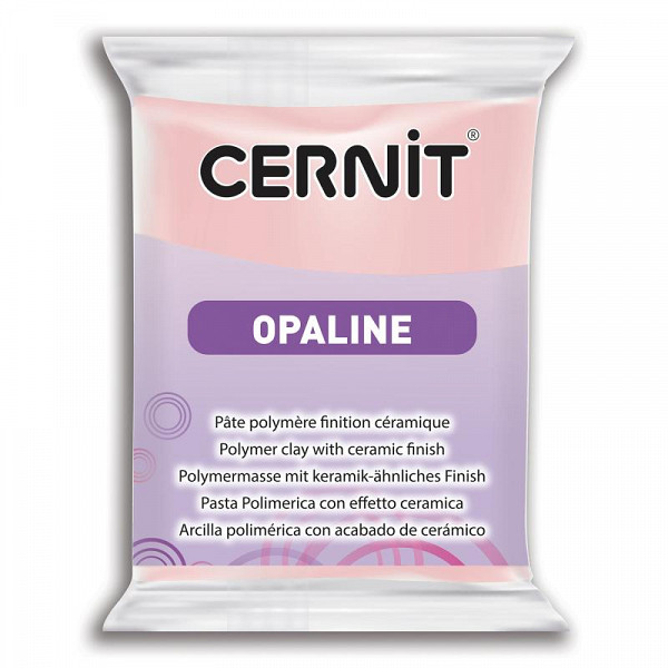 CERNIT OPALINE 56g - růžová