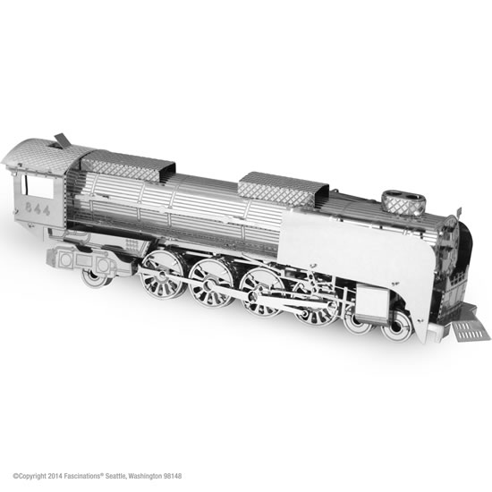 Metal Earth 3D puzzle: Steam Locomotive