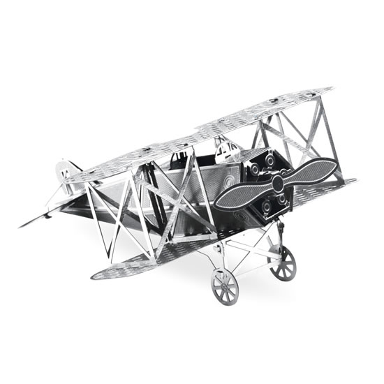 Metal Earth 3D puzzle: Fokker D-VII