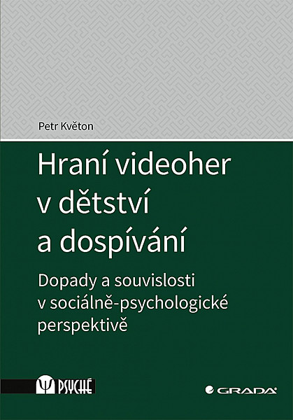 Hraní videoher v dětství a dospívání