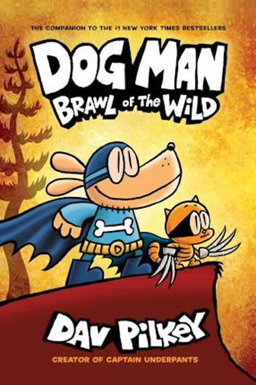 Dog Man 6: Brawl of the Wild