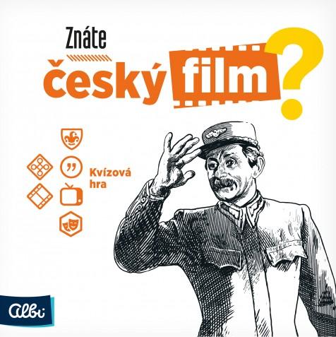 Znáte český film? - Kvízová hra