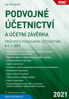 Podvojné účetnictví a účetní závěrka – Průvodce podvojným účetnictvím k 1. 1. 2021