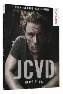 JCVD - DVD digipack