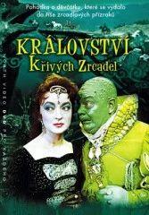 Království křivých zrcadel - DVD pošeta