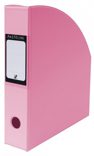 Magazín box PASTELINI / růžová