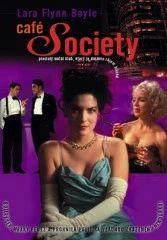 Café Society - DVD pošeta