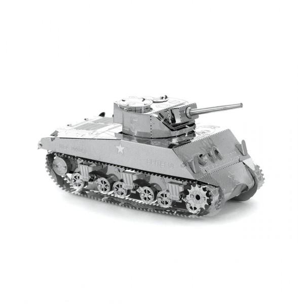 Metal Earth 3D kovový model Tank Sherman