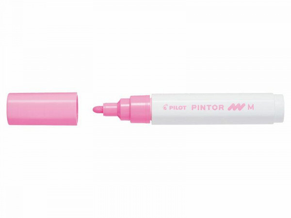 PILOT Pintor Medium akrylový popisovač 1,5-2,2mm - fialový