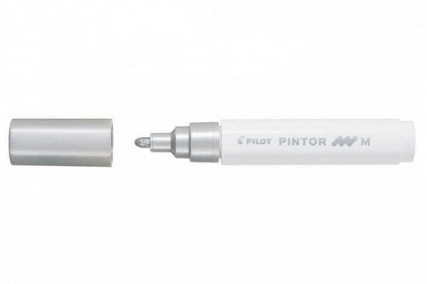 PILOT Pintor Medium akrylový popisovač 1,5-2,2mm - zlatý