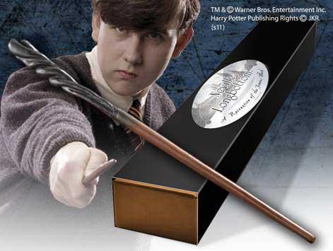 Harry Potter Sběratelská hůlka - Neville Longbottom (Ollivander´s box)