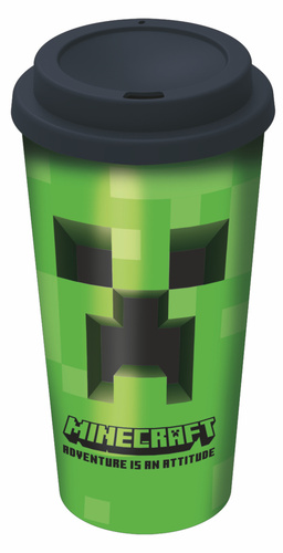 Hrnek na kávu - Minecraft 520 ml