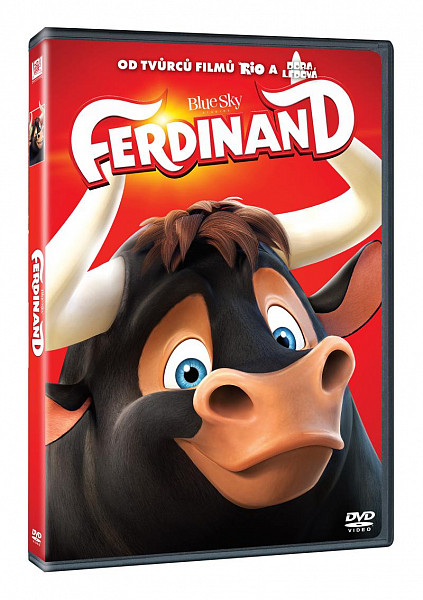 Ferdinand DVD