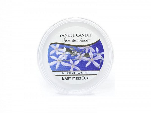 YANKEE CANDLE Midnight Jasmine/Scenterpiece vonný vosk do elektrické aromalampy