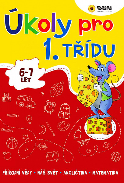 Úkoly pro 1.třídu (6 - 7 let)