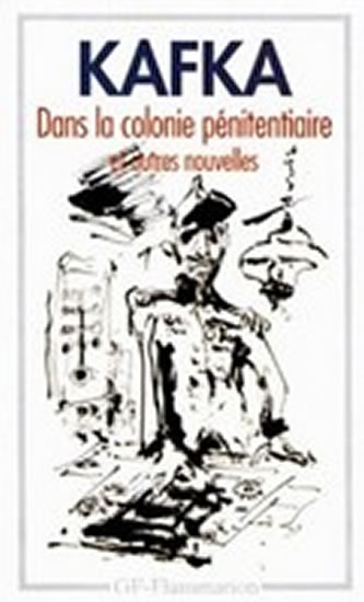 Dans la colonie pénitentiaire