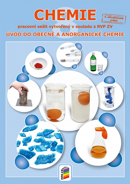 Chemie 8 - Úvod do obecné a anorganické chemie (pracovní sešit)