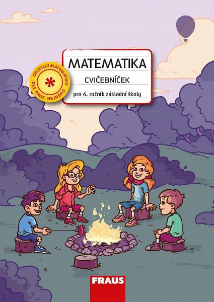 Matematika pro 4. ročník Cvičebníček