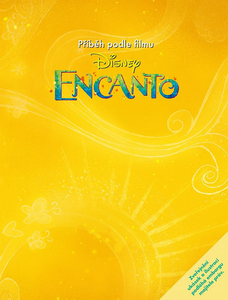 Encanto - Příběh podle filmu